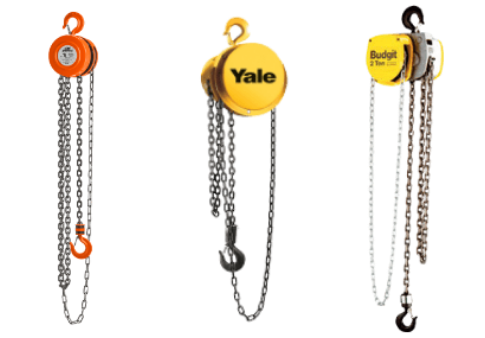 Hand Chain Hoists