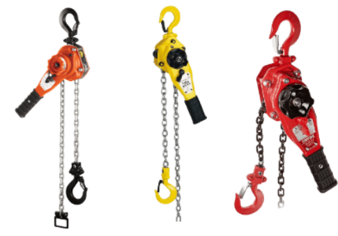 LESG Lever Hoists