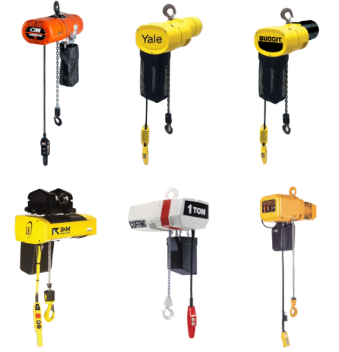 Powered Chain Hoists