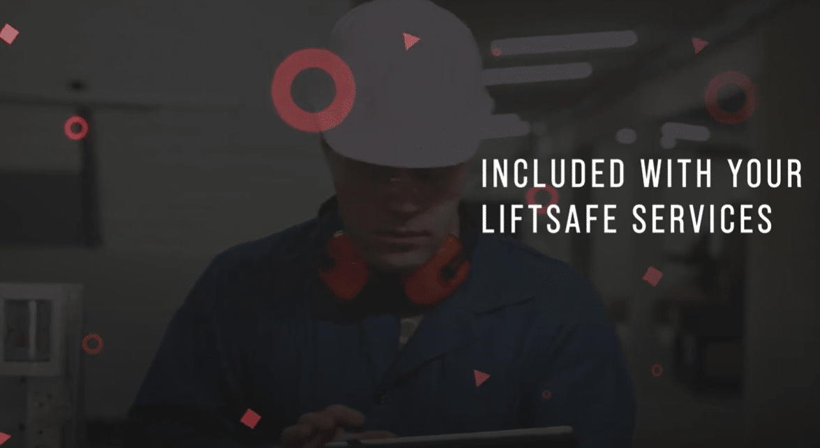 Digital Equipment, Record Keeping and Inspection Management (The Liftsafe Customer Portal)