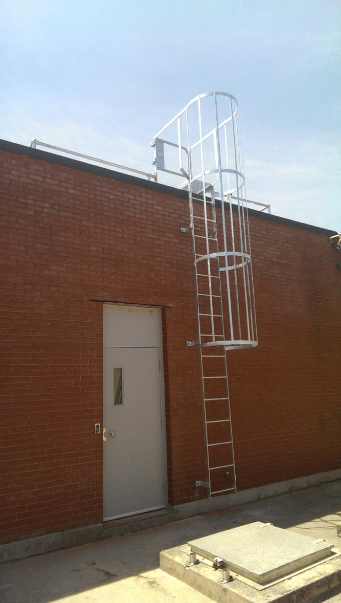 Fixed Access Ladders 01 (3)
