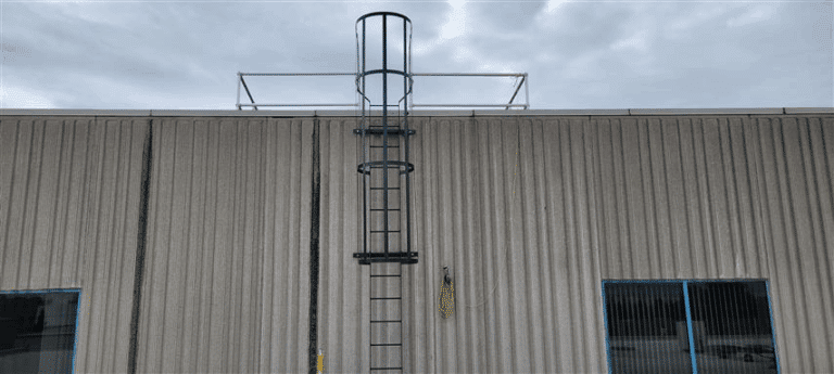 Fixed Access Ladders 01 (4)