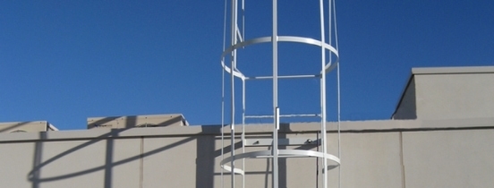 Fixed Access Ladders