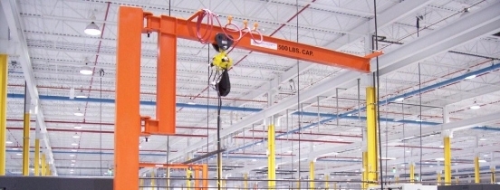 Jib Cranes v2