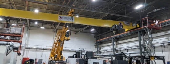 Overhead Cranes