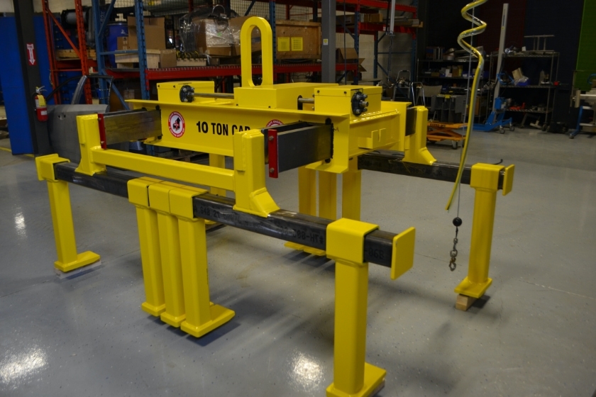 Clamp Steel Sheet Lifter image gallery 01