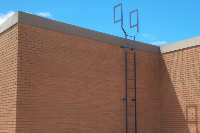 Fixed Access Ladders image gallery 06