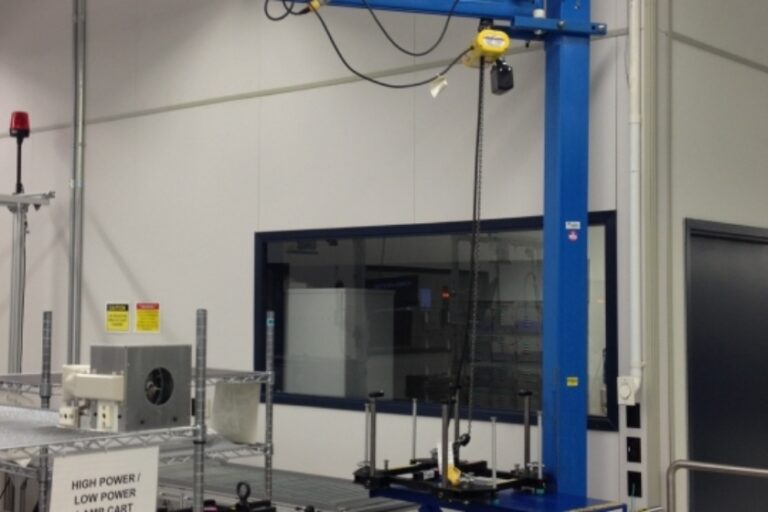 img gallery Workstation Jib Cranes 03