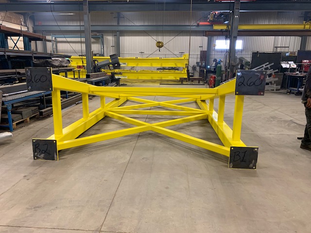 Next Hydrogen Large Industrial Gantry Crane 1