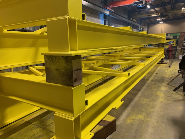 Next Hydrogen Large Industrial Gantry Crane 2