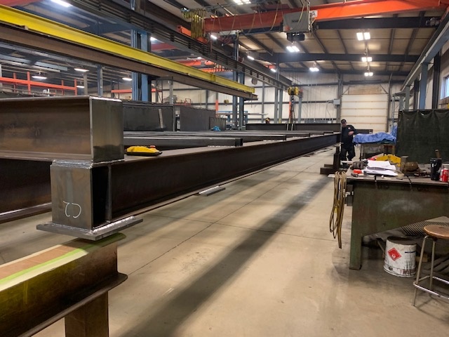 Next Hydrogen Large Industrial Gantry Crane 3