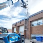 Aluminum-Ladder-Install