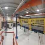 Custom-Indoor-Platform-and-Guardrail-Install