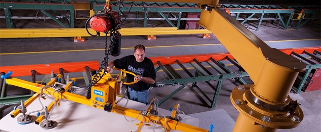 Jib Cranes: What are They?