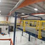 mezzanine guardrail