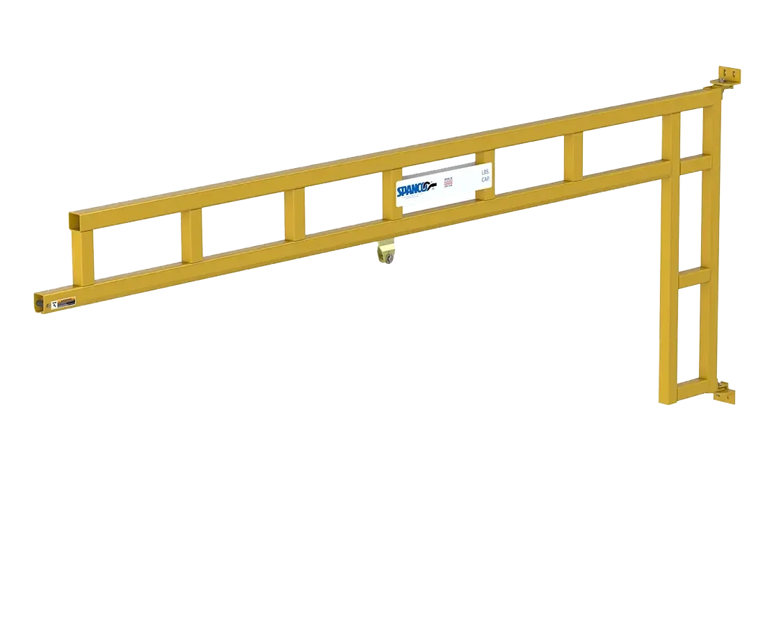 501 Series Jib Project