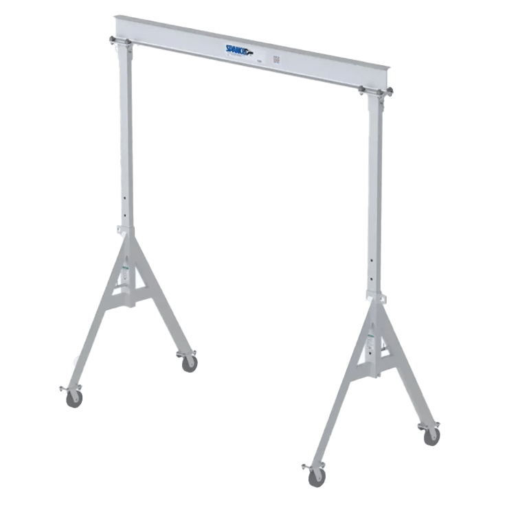 Aluminum Gantry NoBG