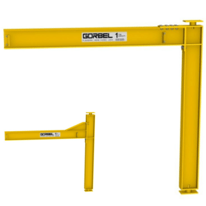 GORBEL Mast Style (Full & Drop Cantilever)