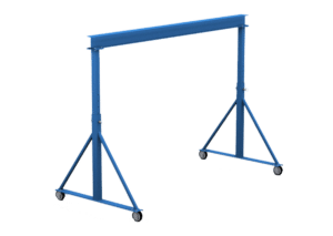 Gorbel Aluminum gantry