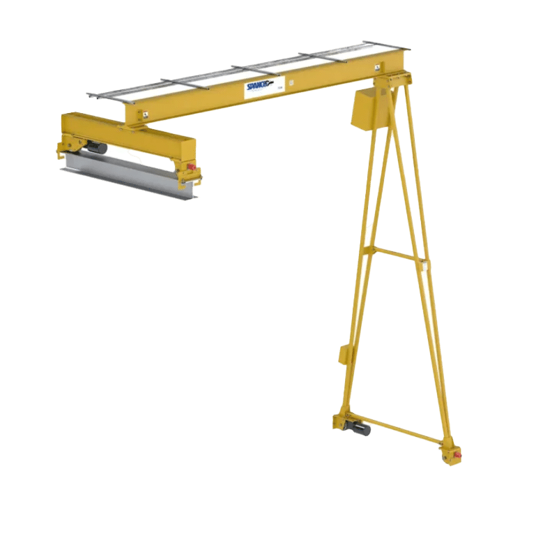 Single Leg Gantry Project noBG