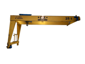 GH single leg gantry crane