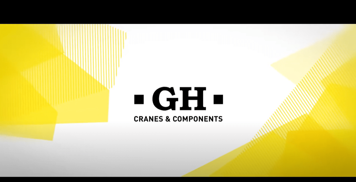 GH CRANES & COMPONENTS 60th anniversary