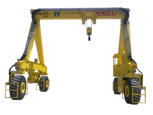 GH traditional gantry crane