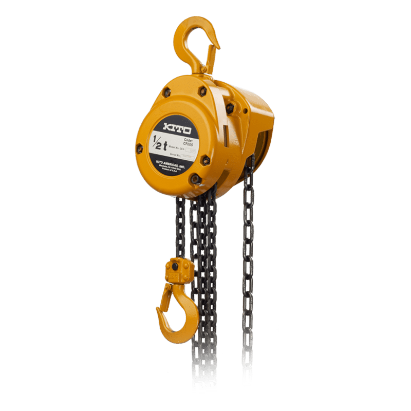 Manual Hand Chain Hoists Liftsafe Engineering & Service Group