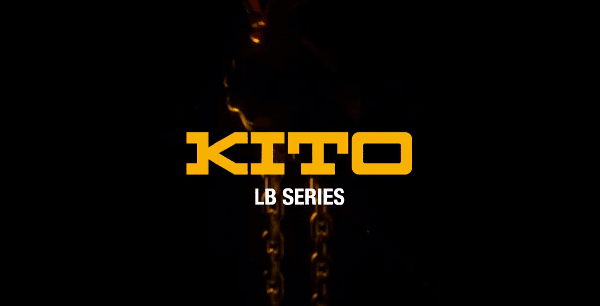 KITO LB Series - Experience the Difference