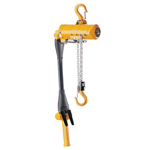 Kito TCR air chain hoist