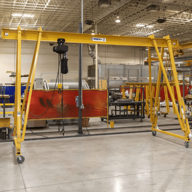 adjustable gantry (4)