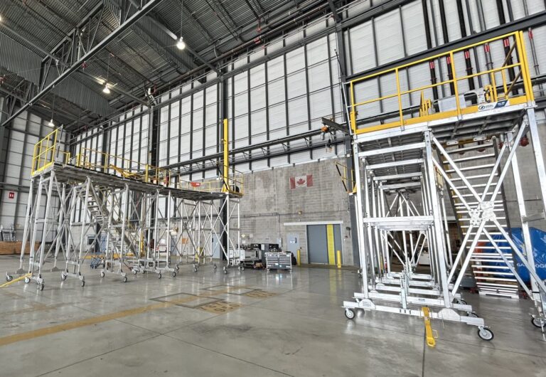 Maintenance Platforms