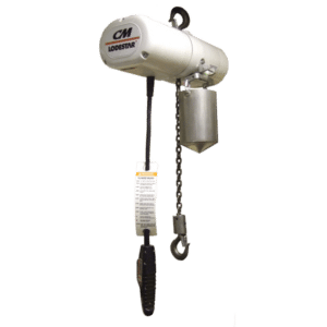 cmhoistloadstarcleanroomelectricchainhoist hr