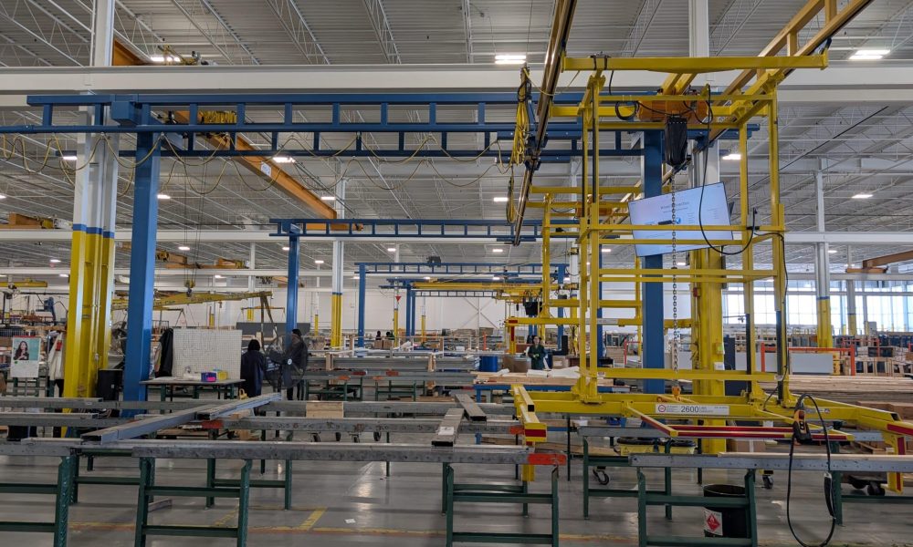 Curtain Wall Manufacturer 04