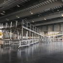 Custom a320 Wingstands3