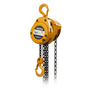 Kito CF series Kito CF series manual hand chain hoists