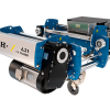 Low headroom hoists