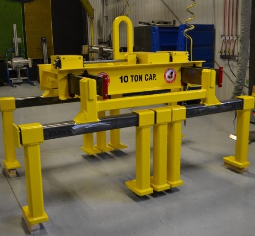 Clamp Steel Sheet Lifter image gallery 02