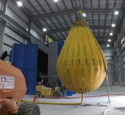 Water Weight Load Test image gallery 03